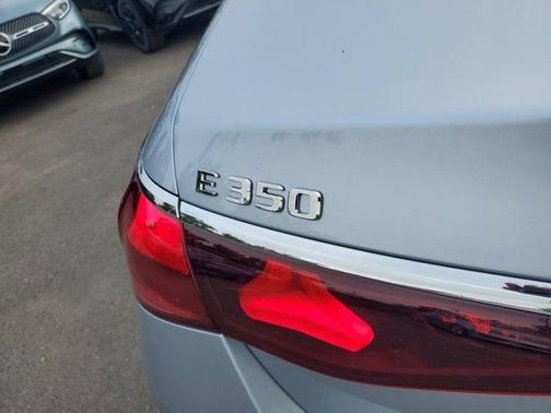 2025 Mercedes-Benz E-Class E 350 4MATIC