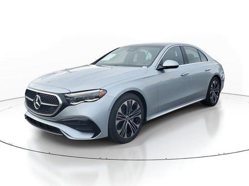 2025 Mercedes-Benz E-Class E 350 4MATIC