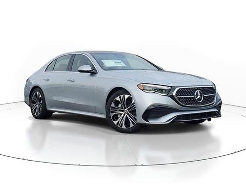 2025 Mercedes-Benz E-Class E 350 4MATIC