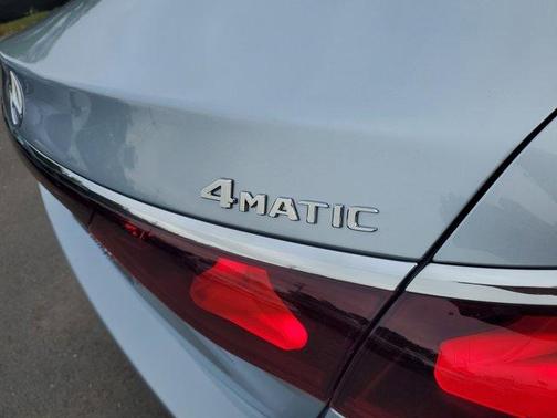 2025 Mercedes-Benz E-Class E 350 4MATIC