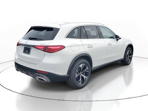 2025 Mercedes-Benz GLC 350e Base 4MATIC