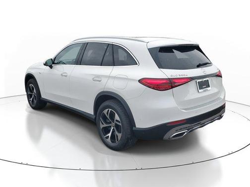 2025 Mercedes-Benz GLC 350e Base 4MATIC