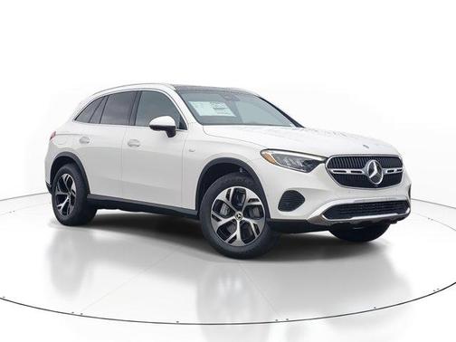 2025 Mercedes-Benz GLC 350e Base 4MATIC