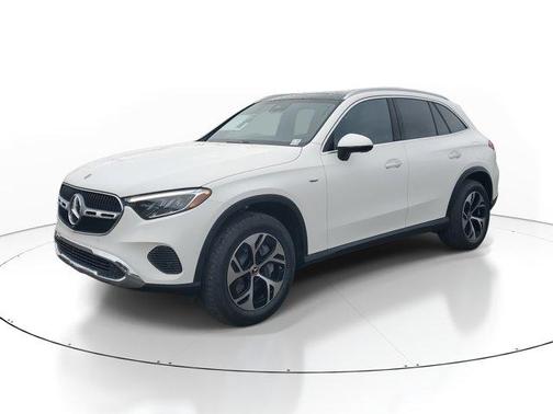 2025 Mercedes-Benz GLC 350e Base 4MATIC