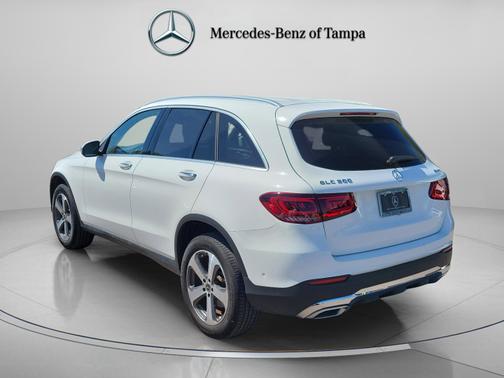2022 Mercedes-Benz GLC 300 