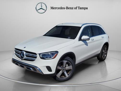 2022 Mercedes-Benz GLC 300 