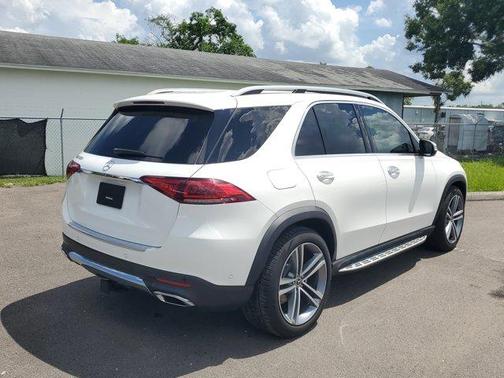 2021 Mercedes-Benz GLE 350 Base