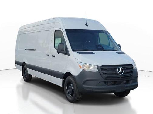 2026 Mercedes-Benz Sprinter 2500 170 WB High Roof Extended Cargo