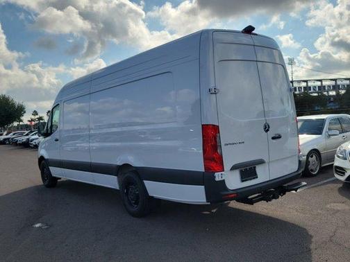 2026 Mercedes-Benz Sprinter 2500 170 WB High Roof Extended Cargo