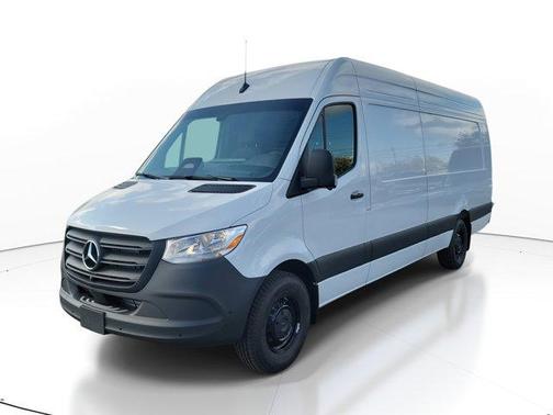 2026 Mercedes-Benz Sprinter 2500 170 WB High Roof Extended Cargo