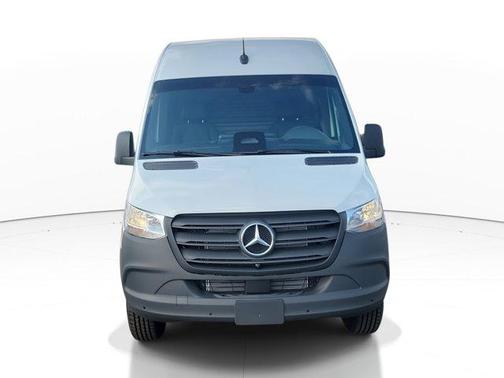 2026 Mercedes-Benz Sprinter 2500 170 WB High Roof Extended Cargo