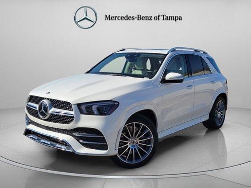 2023 Mercedes-Benz GLE 350 Base 4MATIC