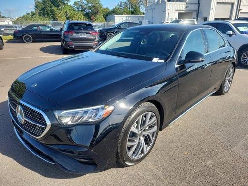 2025 Mercedes-Benz E-Class E 350