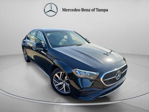2025 Mercedes-Benz E-Class E 350