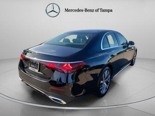 2025 Mercedes-Benz E-Class E 350