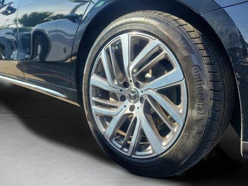 2025 Mercedes-Benz E-Class E 350
