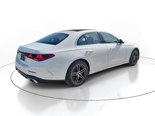 2025 Mercedes-Benz E-Class E 350