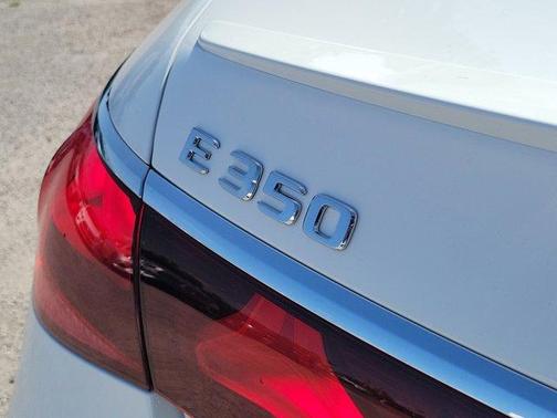 2025 Mercedes-Benz E-Class E 350