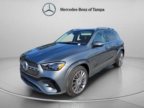 2026 Mercedes-Benz GLE 350 Base