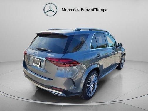 2026 Mercedes-Benz GLE 350 Base