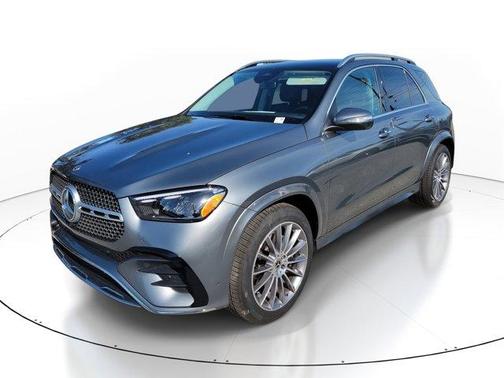 2026 Mercedes-Benz GLE 350 Base