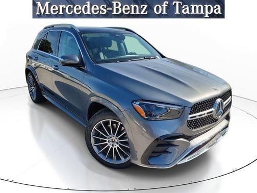 2026 Mercedes-Benz GLE 350 Base