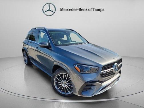 2026 Mercedes-Benz GLE 350 Base