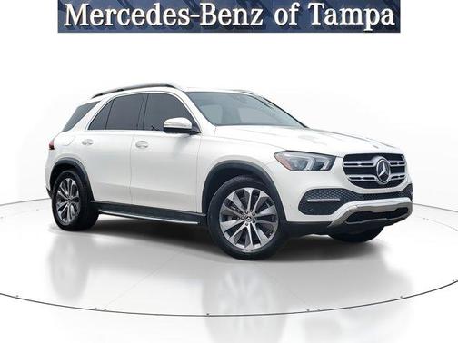 2021 Mercedes-Benz GLE 450 4MATIC