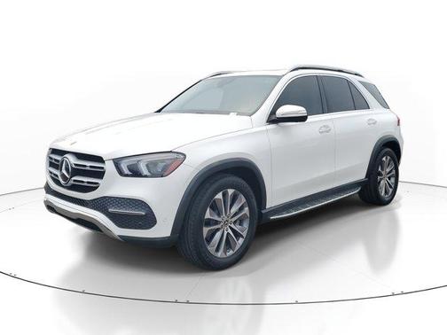 2021 Mercedes-Benz GLE 450 4MATIC