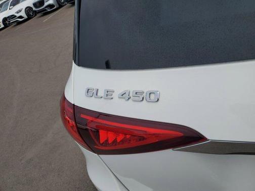 2021 Mercedes-Benz GLE 450 4MATIC
