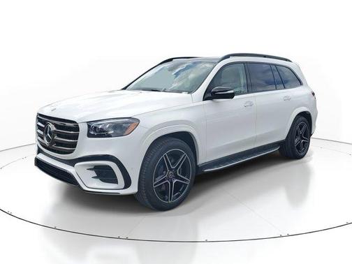 2026 Mercedes-Benz GLS 450