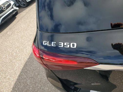 2026 Mercedes-Benz GLE 350 Base 4MATIC