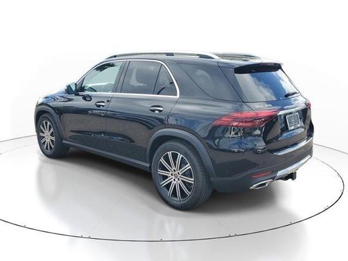 2026 Mercedes-Benz GLE 350 Base 4MATIC