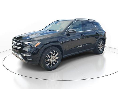 2026 Mercedes-Benz GLE 350 Base 4MATIC