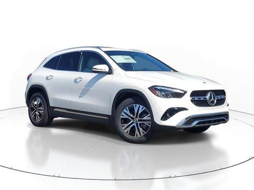 2025 Mercedes-Benz GLA 250 Base
