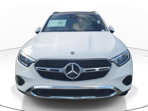 2026 Mercedes-Benz GLC 300 Base 4MATIC