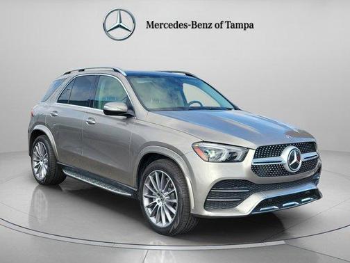 2023 Mercedes-Benz GLE 450 4MATIC