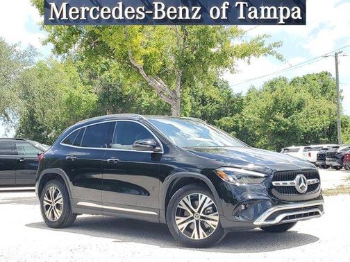 2025 Mercedes-Benz GLA 250 Base
