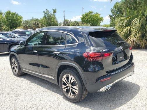 2025 Mercedes-Benz GLA 250 Base