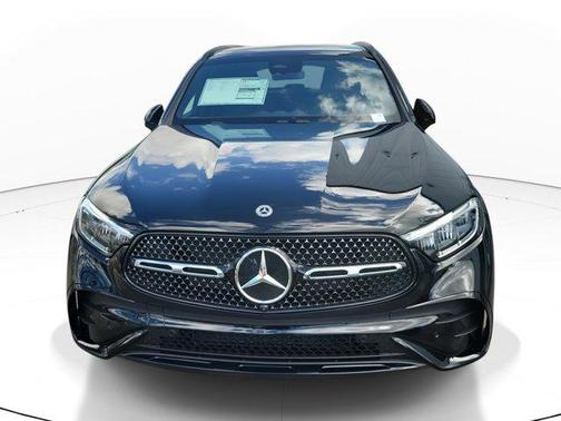 2026 Mercedes-Benz GLC 300 Base 4MATIC