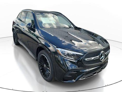2026 Mercedes-Benz GLC 300 Base 4MATIC