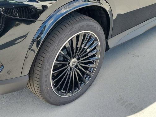 2026 Mercedes-Benz GLC 300 Base 4MATIC