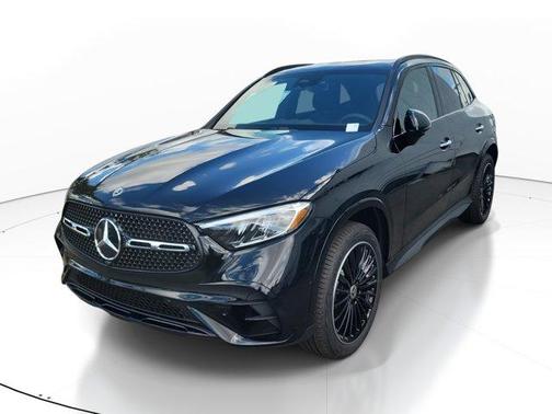 2026 Mercedes-Benz GLC 300 Base 4MATIC