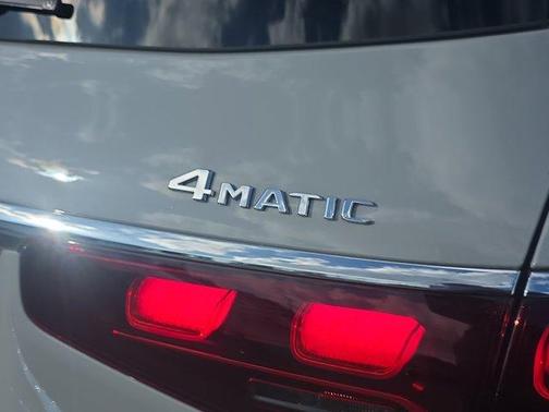 2025 Mercedes-Benz GLS 580 Base 4MATIC