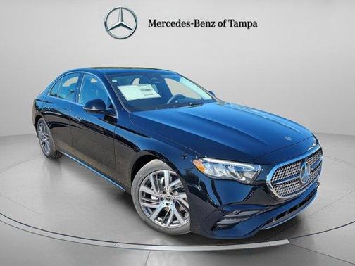 2026 Mercedes-Benz E-Class E 350