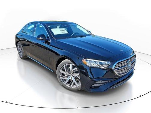 2026 Mercedes-Benz E-Class E 350