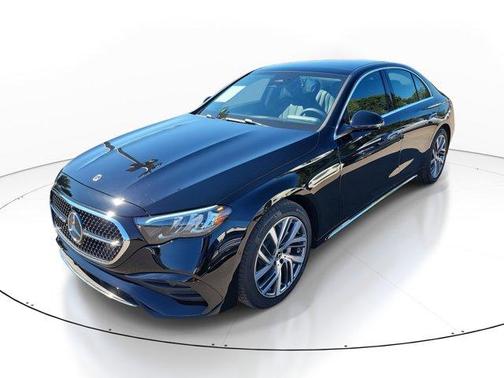 2026 Mercedes-Benz E-Class E 350