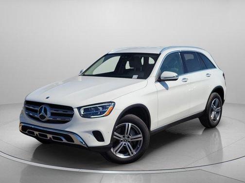 2022 Mercedes-Benz GLC 300 Base