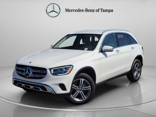 2022 Mercedes-Benz GLC 300 Base