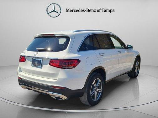 2022 Mercedes-Benz GLC 300 Base